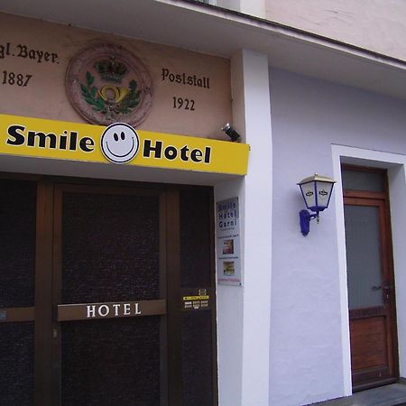 Smile Hotel Núremberg Exterior foto